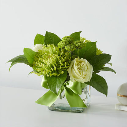Emerald Forest Bouquet – PARKER'S FLORIST, Madison AL