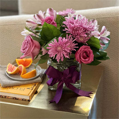 Sugarplum Bouquet – PARKER'S FLORIST, Madison AL