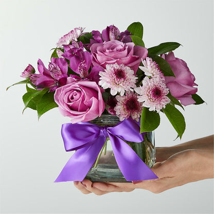 Sugarplum Bouquet – PARKER'S FLORIST, Madison AL
