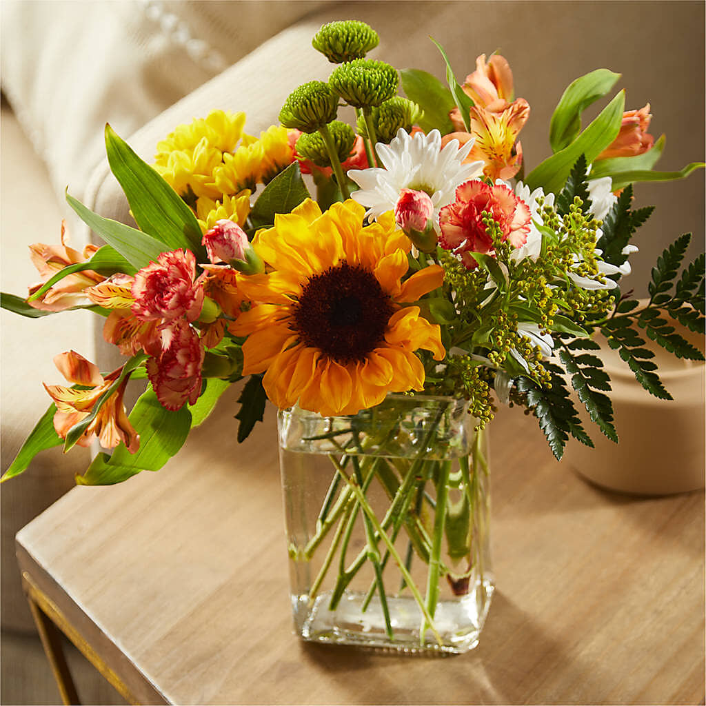 Fall Delight – A Florist Original – PARKER'S FLORIST, Madison AL