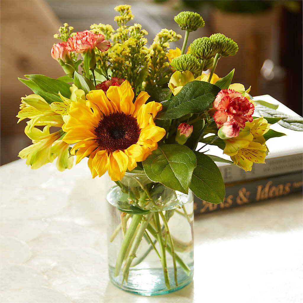 Fall Delight – A Florist Original – PARKER'S FLORIST, Madison AL