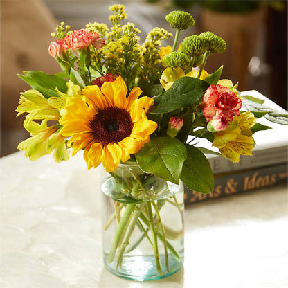 Fall Delight – A Florist Original – PARKER'S FLORIST, Madison AL