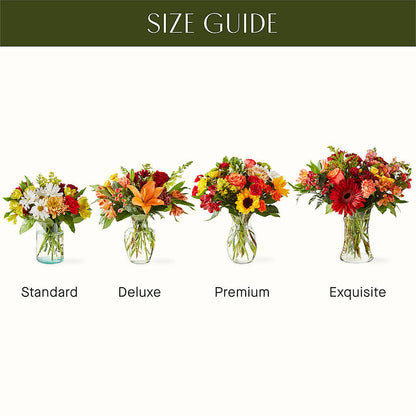 Fall Delight – A Florist Original – PARKER'S FLORIST, Madison AL