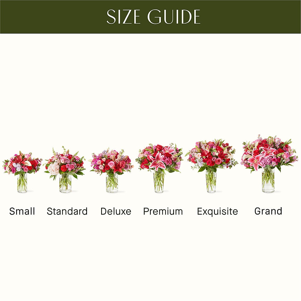 Swooning Over You - A Luxury Florist Original – PARKER'S FLORIST, Madison AL