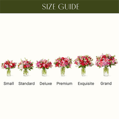 Swooning Over You - A Luxury Florist Original – PARKER'S FLORIST, Madison AL