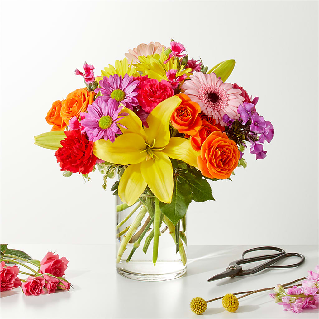Cue the Confetti - A Florist Original – PARKER'S FLORIST, Madison AL