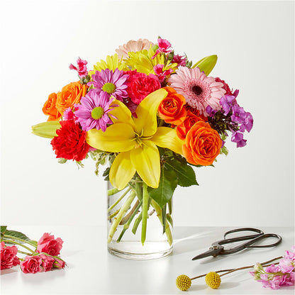 Cue the Confetti - A Florist Original – PARKER'S FLORIST, Madison AL