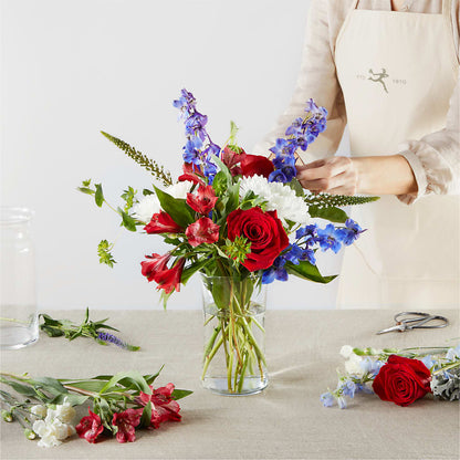 Star Spangled - A Florist Original – PARKER'S FLORIST, Madison AL