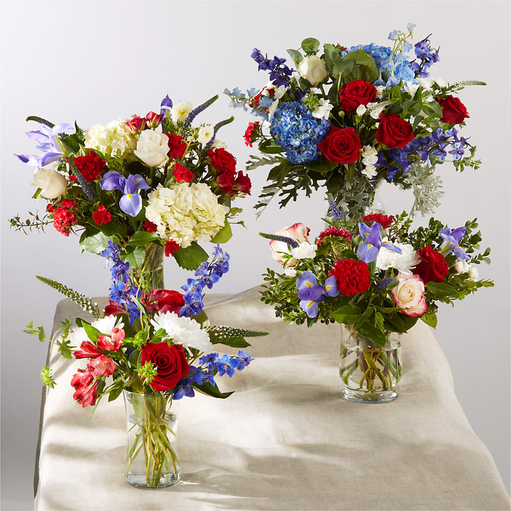 Star Spangled - A Florist Original – PARKER'S FLORIST, Madison AL