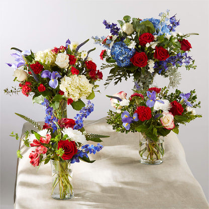 Star Spangled - A Florist Original – PARKER'S FLORIST, Madison AL