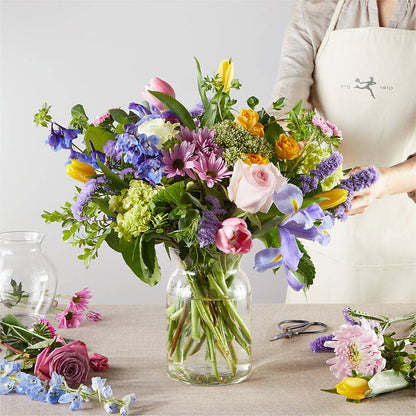 Pastel Tradition - A Florist Original – PARKER'S FLORIST, Madison AL