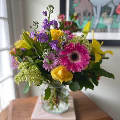 Pastel Tradition - A Florist Original – PARKER'S FLORIST, Madison AL