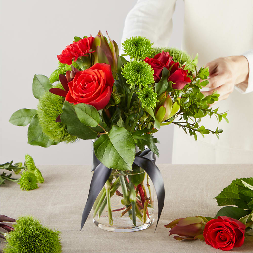 Heritage Kindle – A Florist Original – PARKER'S FLORIST, Madison AL