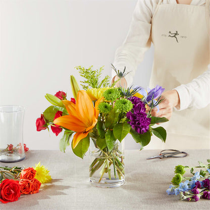 Summer Spectra - A Florist Original – PARKER'S FLORIST, Madison AL