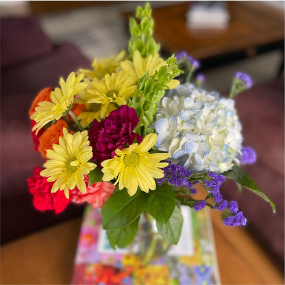 Summer Spectra - A Florist Original – PARKER'S FLORIST, Madison AL