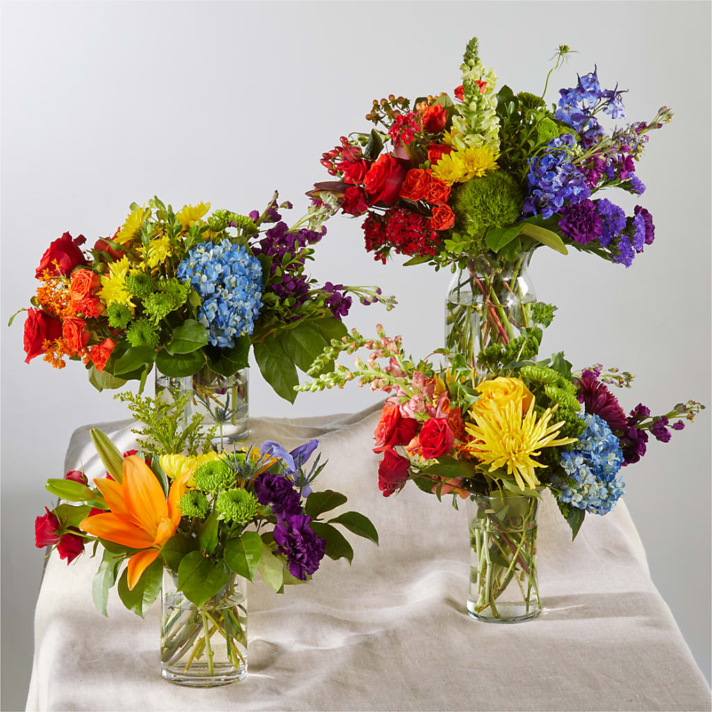 Summer Spectra - A Florist Original – PARKER'S FLORIST, Madison AL