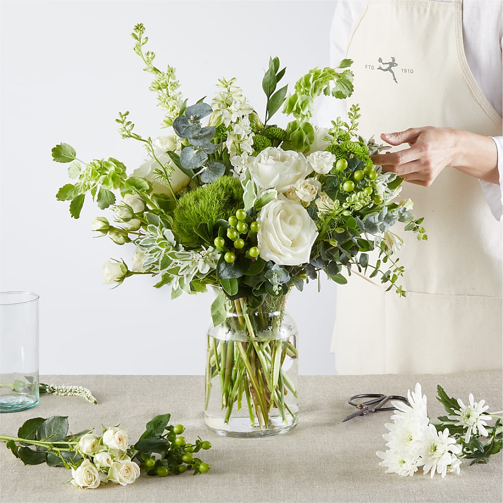 Irish Garden - A Florist Original – PARKER'S FLORIST, Madison AL