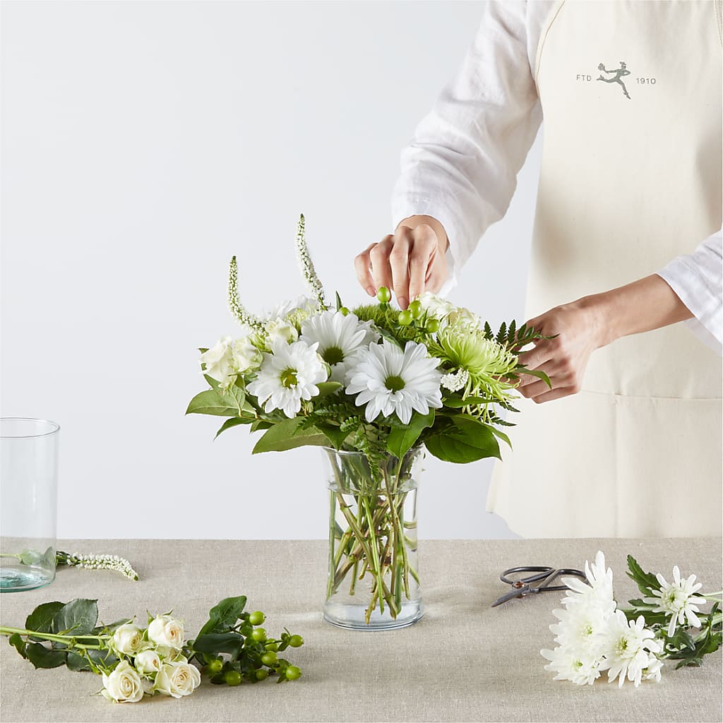 Irish Garden - A Florist Original – PARKER'S FLORIST, Madison AL
