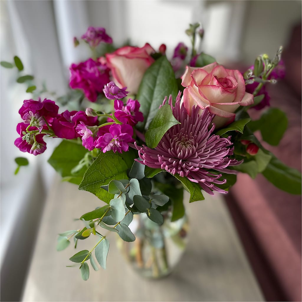 Sunday Morning Bouquet – PARKER'S FLORIST, Madison AL