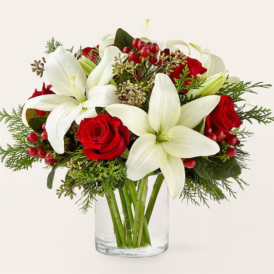 Glittering Lights Bouquet – PARKER'S FLORIST, Madison AL