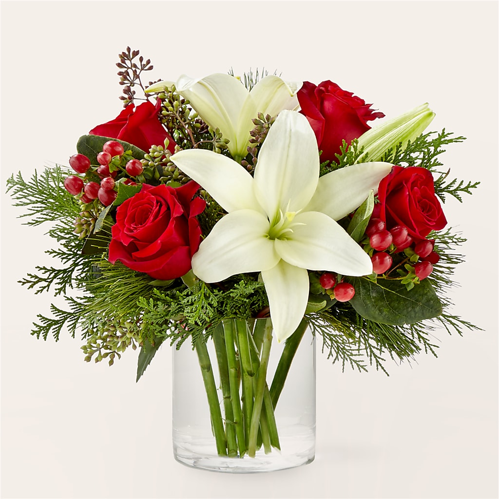 Glittering Lights Bouquet – PARKER'S FLORIST, Madison AL