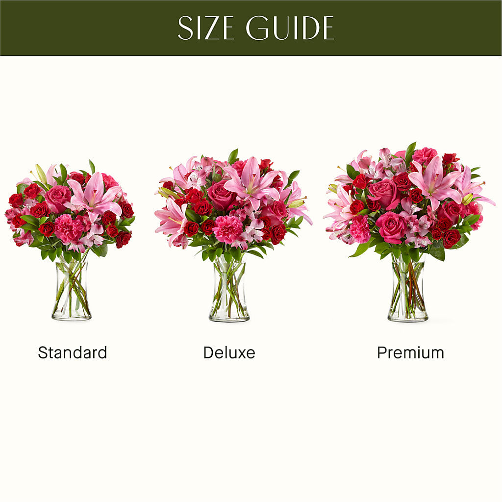 In Love Bouquet – PARKER'S FLORIST, Madison AL
