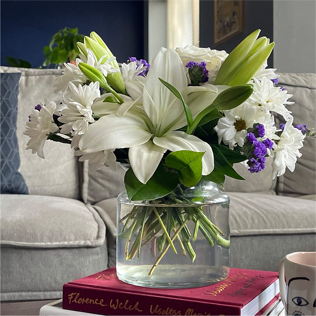 Beyond Blue Bouquet – PARKER'S FLORIST, Madison AL
