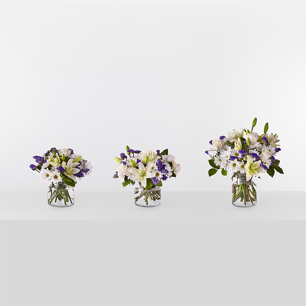 Beyond Blue Bouquet – PARKER'S FLORIST, Madison AL