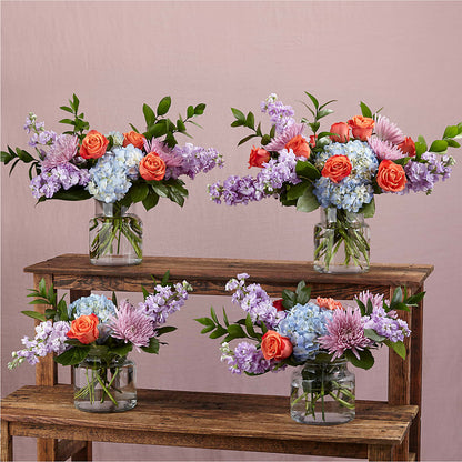 Be Mine Bouquet – PARKER'S FLORIST, Madison AL
