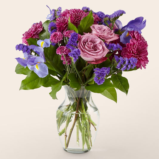 Ultraviolet Bouquet – PARKER'S FLORIST, Madison AL