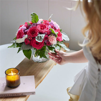 Sweet As Can Be Bouquet – PARKER'S FLORIST, Madison AL