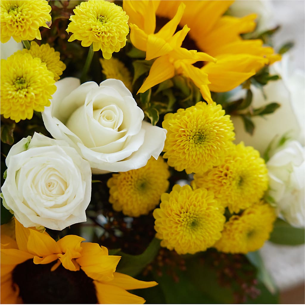 Luminous Morning Bouquet – PARKER'S FLORIST, Madison AL