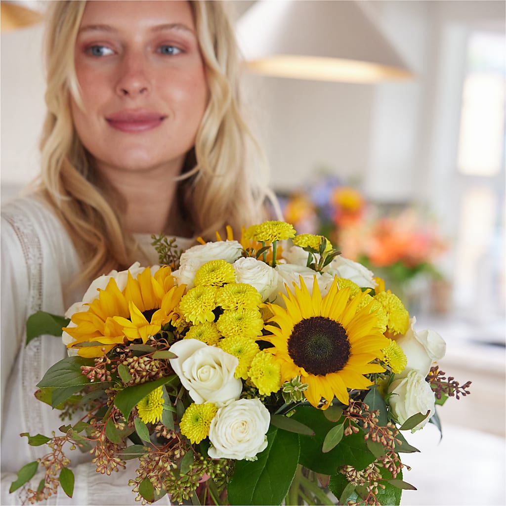Luminous Morning Bouquet – PARKER'S FLORIST, Madison AL