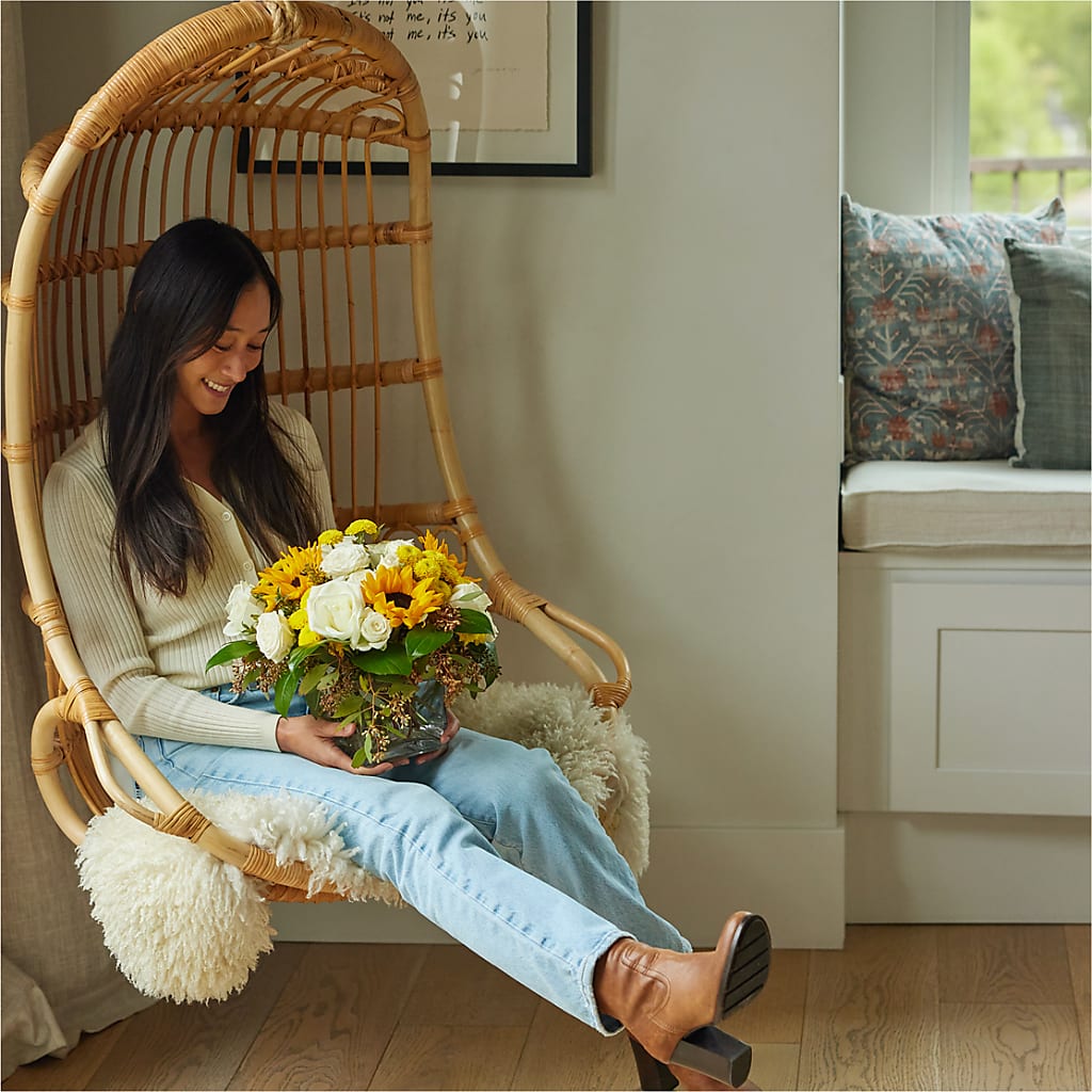 Luminous Morning Bouquet – PARKER'S FLORIST, Madison AL