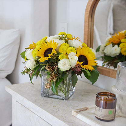 Luminous Morning Bouquet – PARKER'S FLORIST, Madison AL