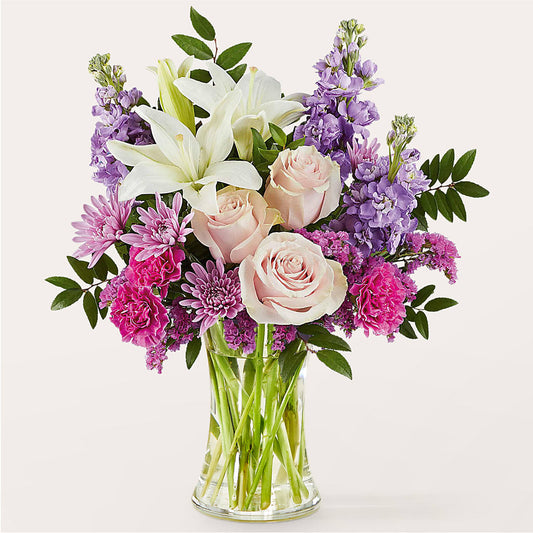 High Tea Bouquet – PARKER'S FLORIST, Madison AL