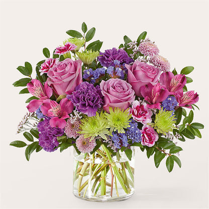 Glass Half Full Bouquet – PARKER'S FLORIST, Madison AL
