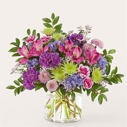 Glass Half Full Bouquet – PARKER'S FLORIST, Madison AL