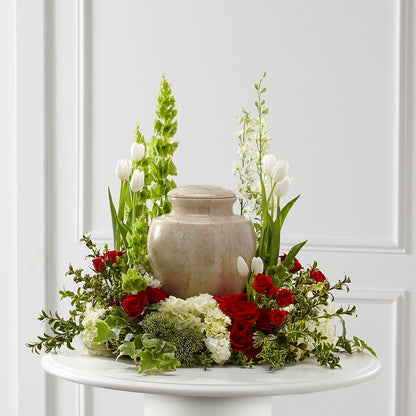 Tears of Comfort Arrangement – PARKER'S FLORIST, Madison AL