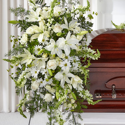 Loving Thoughts Standing Spray – PARKER'S FLORIST, Madison AL