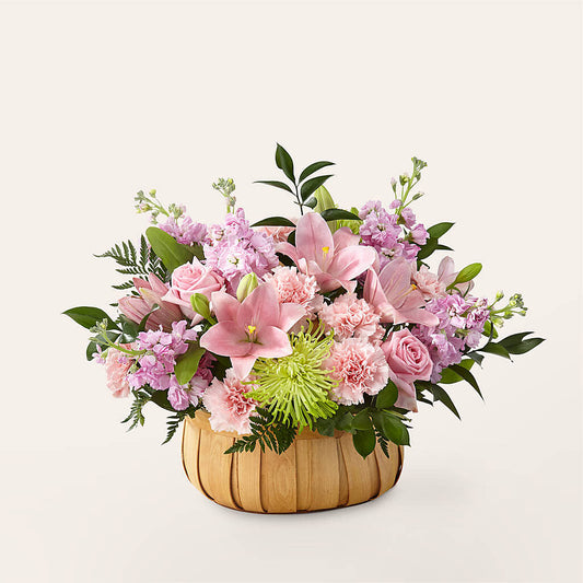 Beautiful Spirit Basket – PARKER'S FLORIST, Madison AL