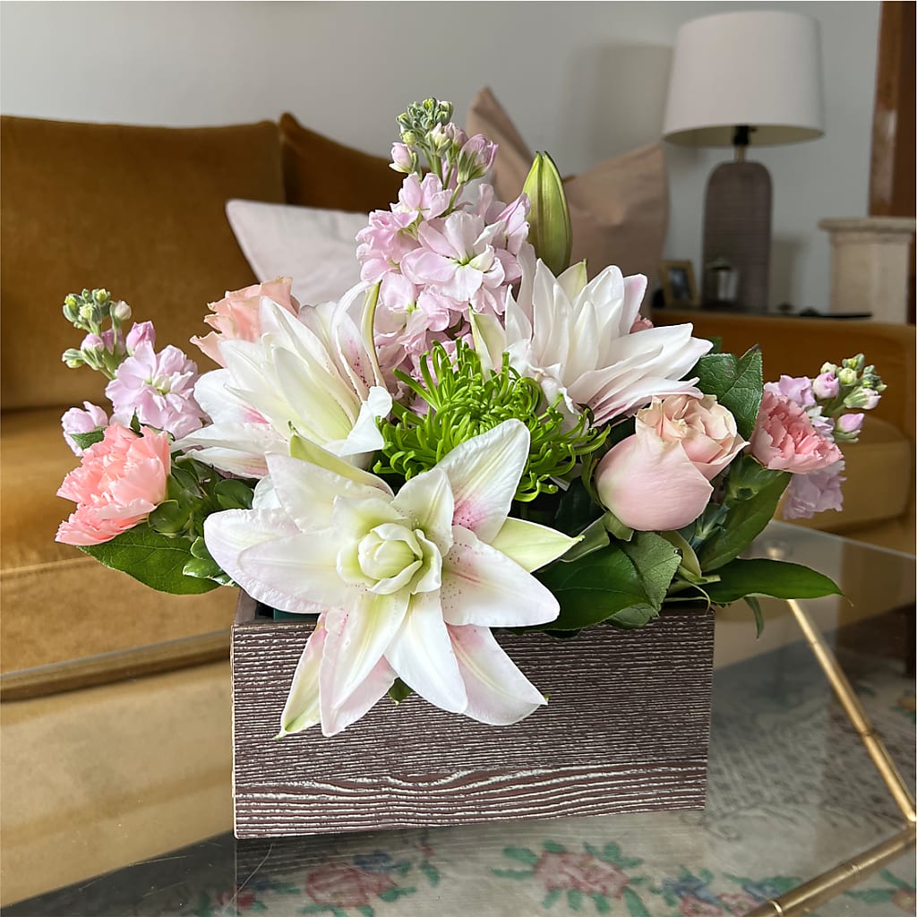 Beautiful Spirit Basket – PARKER'S FLORIST, Madison AL