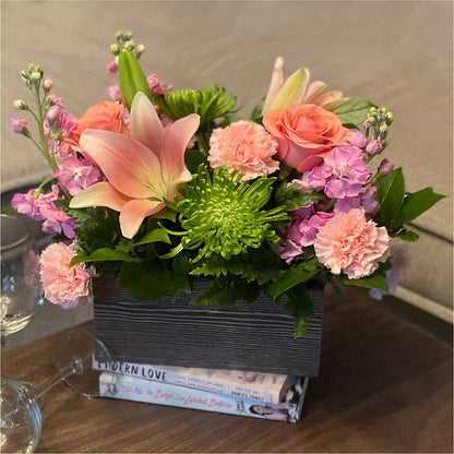 Beautiful Spirit Basket – PARKER'S FLORIST, Madison AL