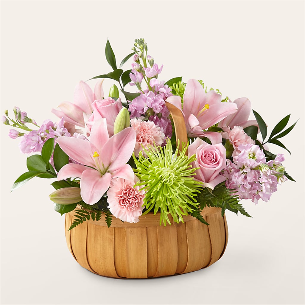 Beautiful Spirit Basket – PARKER'S FLORIST, Madison AL