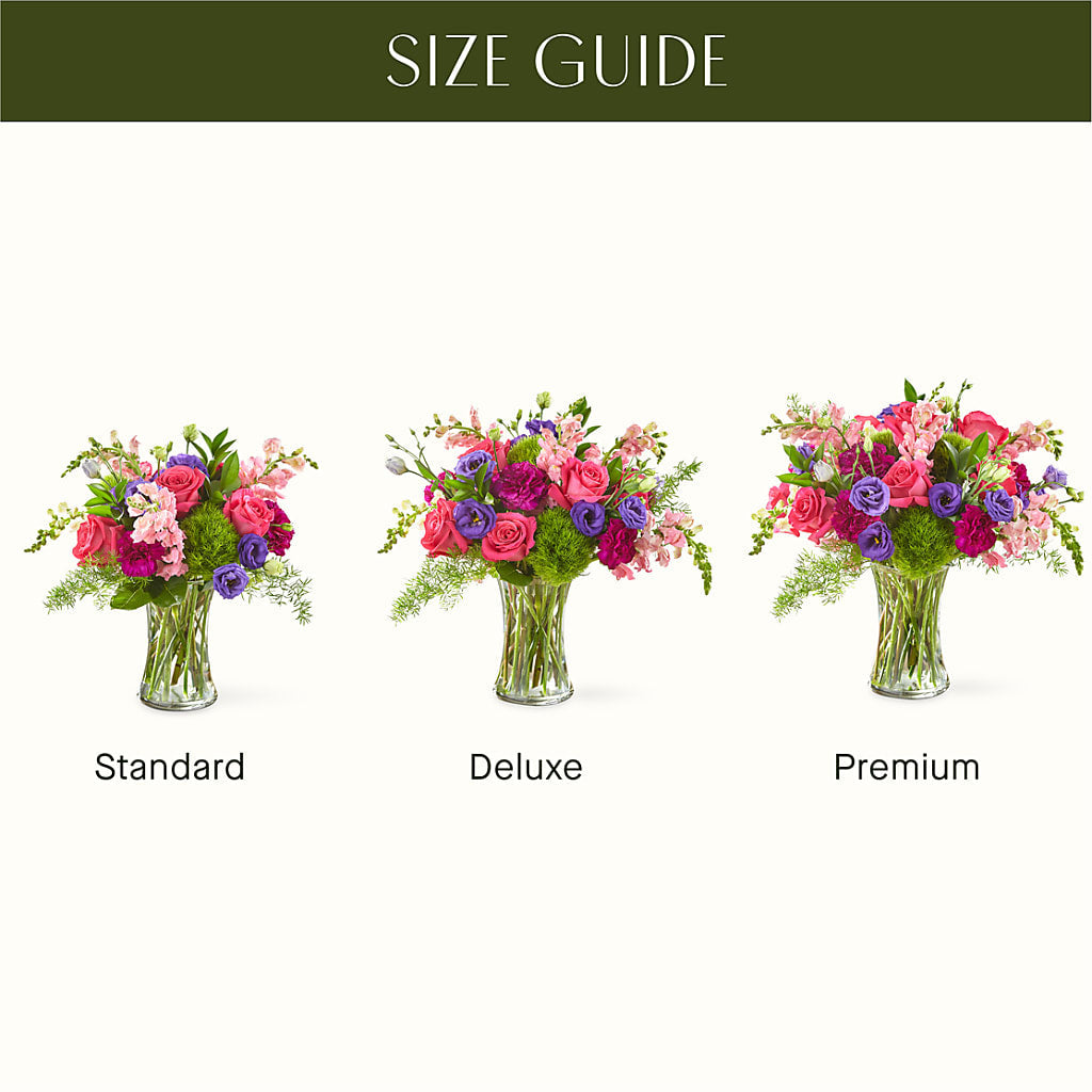 Charm & Comfort Bouquet – PARKER'S FLORIST, Madison AL