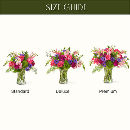 Charm & Comfort Bouquet – PARKER'S FLORIST, Madison AL