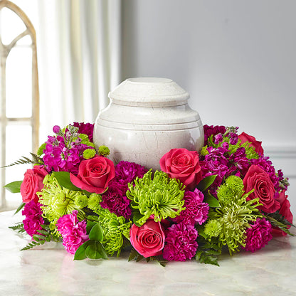 Hopeful Blessings Cremation Adornment – PARKER'S FLORIST, Madison AL