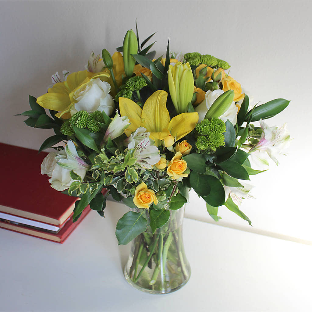 Hope & Serenity Bouquet – PARKER'S FLORIST, Madison AL