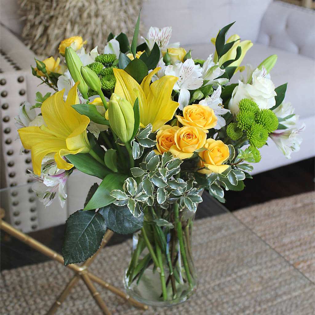 Hope & Serenity Bouquet – PARKER'S FLORIST, Madison AL