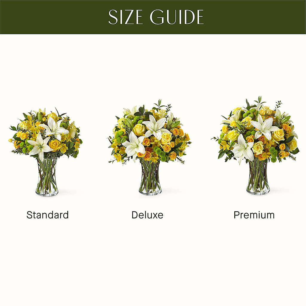 Hope & Serenity Bouquet – PARKER'S FLORIST, Madison AL